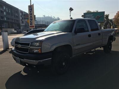 2007 Chevrolet Silverado 2500 LT3   - Photo 9 - San Diego, CA 92120