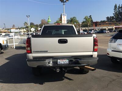 2007 Chevrolet Silverado 2500 LT3   - Photo 14 - San Diego, CA 92120