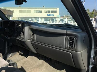 2007 Chevrolet Silverado 2500 LT3   - Photo 23 - San Diego, CA 92120