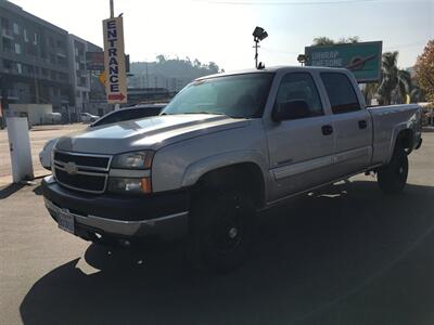 2007 Chevrolet Silverado 2500 LT3   - Photo 6 - San Diego, CA 92120