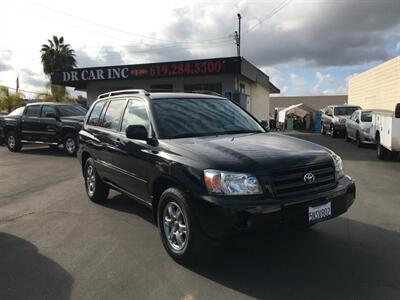 2005 Toyota Highlander Limited   - Photo 3 - San Diego, CA 92120