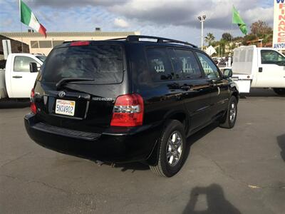 2005 Toyota Highlander Limited   - Photo 12 - San Diego, CA 92120