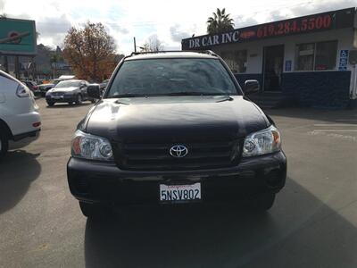 2005 Toyota Highlander Limited   - Photo 11 - San Diego, CA 92120