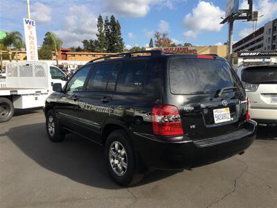 2005 Toyota Highlander Limited  Sport - Photo 4 - San Diego, CA 92120