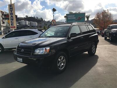 2005 Toyota Highlander Limited   - Photo 2 - San Diego, CA 92120