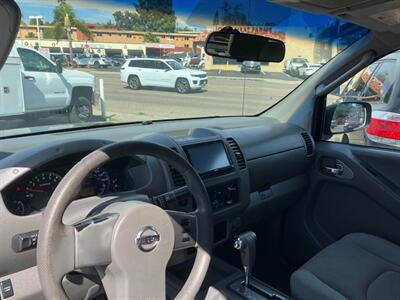 2008 Nissan Frontier SE V6 Sport - Photo 12 - San Diego, CA 92120
