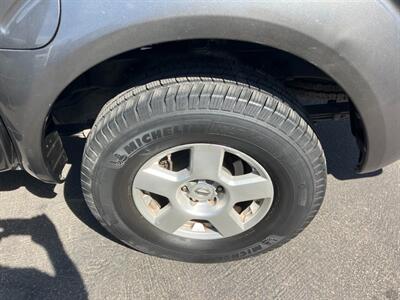 2008 Nissan Frontier SE V6 Sport - Photo 23 - San Diego, CA 92120