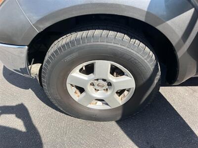 2008 Nissan Frontier SE V6 Sport - Photo 21 - San Diego, CA 92120