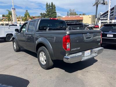 2008 Nissan Frontier SE V6 Sport - Photo 5 - San Diego, CA 92120