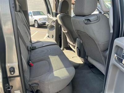 2008 Nissan Frontier SE V6 Sport - Photo 19 - San Diego, CA 92120