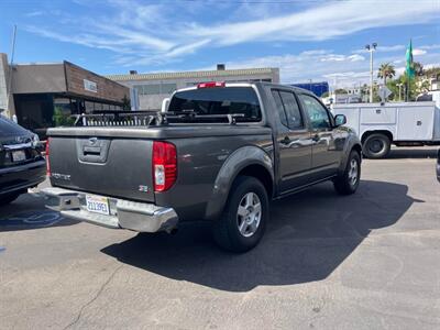 2008 Nissan Frontier SE V6 Sport - Photo 8 - San Diego, CA 92120
