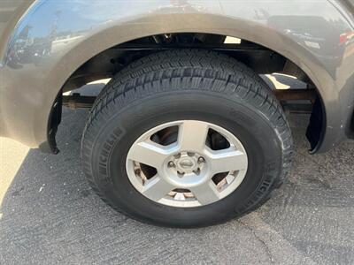 2008 Nissan Frontier SE V6 Sport - Photo 22 - San Diego, CA 92120