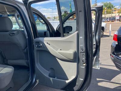 2008 Nissan Frontier SE V6 Sport - Photo 18 - San Diego, CA 92120