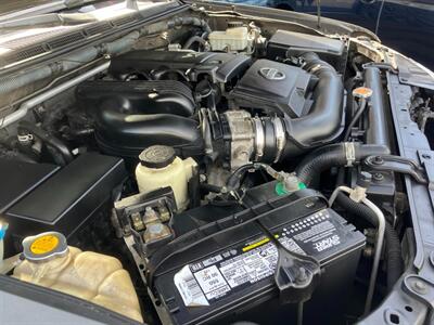 2008 Nissan Frontier SE V6 Sport - Photo 26 - San Diego, CA 92120