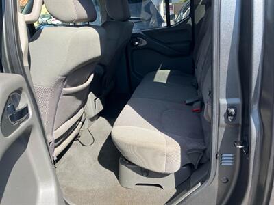 2008 Nissan Frontier SE V6 Sport - Photo 14 - San Diego, CA 92120