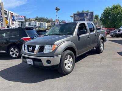 2008 Nissan Frontier SE V6 Sport - Photo 4 - San Diego, CA 92120