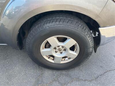 2008 Nissan Frontier SE V6 Sport - Photo 20 - San Diego, CA 92120