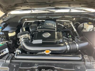2008 Nissan Frontier SE V6 Sport - Photo 24 - San Diego, CA 92120