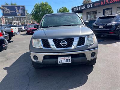 2008 Nissan Frontier SE V6 Sport - Photo 7 - San Diego, CA 92120