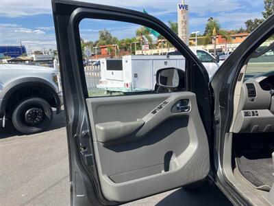 2008 Nissan Frontier SE V6 Sport - Photo 10 - San Diego, CA 92120