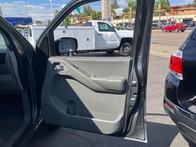 2008 Nissan Frontier SE V6 Sport - Photo 15 - San Diego, CA 92120
