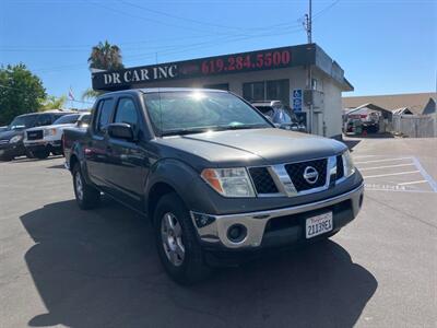 2008 Nissan Frontier SE V6 Sport - Photo 3 - San Diego, CA 92120