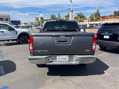 2008 Nissan Frontier SE V6 Sport - Photo 9 - San Diego, CA 92120
