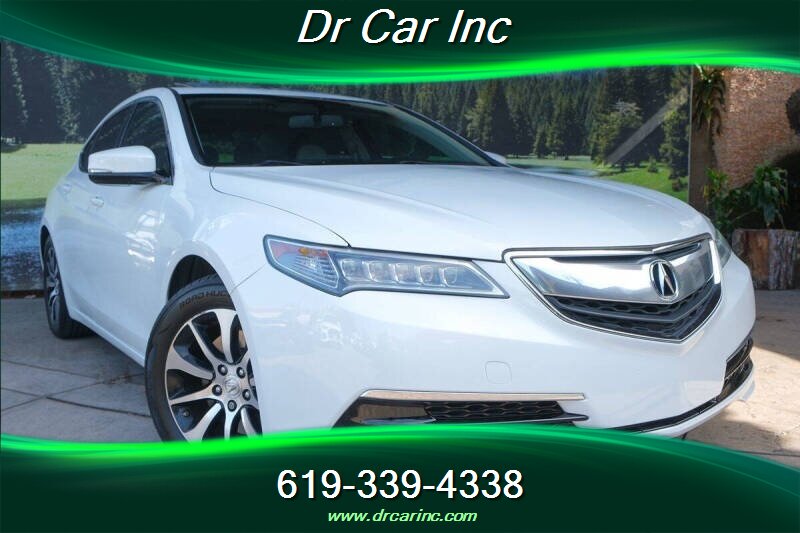 2015 Acura TLX w/Tech Sport - Photo 1 - San Diego, CA 92120