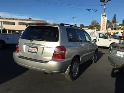 2004 Toyota Highlander Limited  Sport - Photo 8 - San Diego, CA 92120