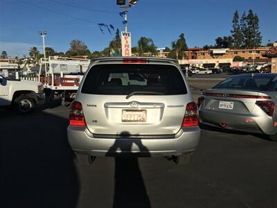 2004 Toyota Highlander Limited  Sport - Photo 9 - San Diego, CA 92120