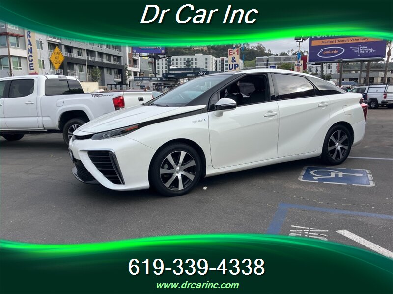 2018 Toyota Mirai  