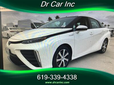 2018 Toyota Mirai   - Photo 1 - San Diego, CA 92120
