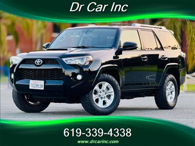 2015 Toyota 4Runner SR5   - Photo 1 - San Diego, CA 92120