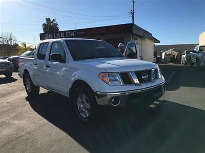 2007 Nissan Frontier LE   - Photo 24 - San Diego, CA 92120