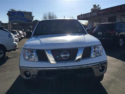 2007 Nissan Frontier LE   - Photo 2 - San Diego, CA 92120