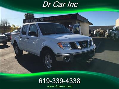 2007 Nissan Frontier LE   - Photo 1 - San Diego, CA 92120