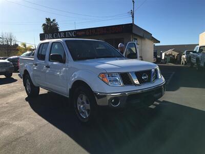 2007 Nissan Frontier LE   - Photo 25 - San Diego, CA 92120