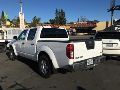 2007 Nissan Frontier LE   - Photo 3 - San Diego, CA 92120