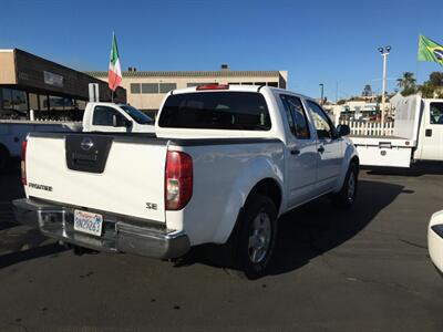 2007 Nissan Frontier LE   - Photo 4 - San Diego, CA 92120