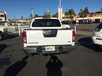 2007 Nissan Frontier LE   - Photo 5 - San Diego, CA 92120