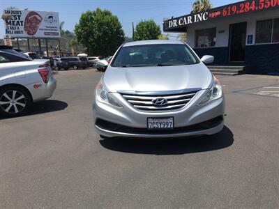 2014 Hyundai SONATA SE  Sport - Photo 4 - San Diego, CA 92120