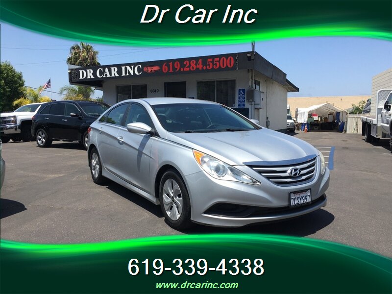 2014 Hyundai SONATA SE  Sport