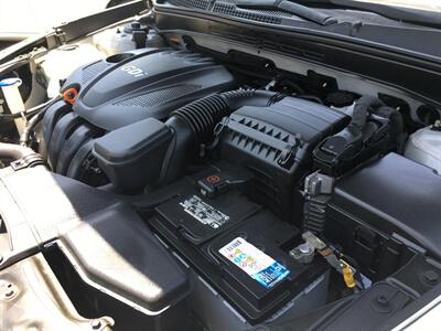 2014 Hyundai SONATA SE  Sport - Photo 27 - San Diego, CA 92120