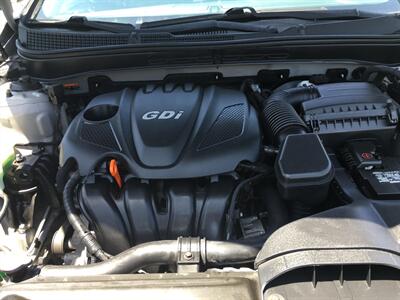 2014 Hyundai SONATA SE  Sport - Photo 26 - San Diego, CA 92120