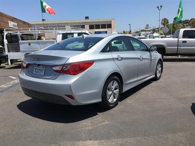 2014 Hyundai SONATA SE  Sport - Photo 6 - San Diego, CA 92120