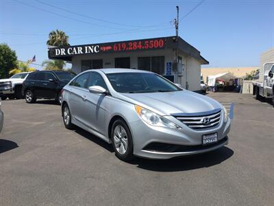 2014 Hyundai SONATA SE  Sport - Photo 3 - San Diego, CA 92120