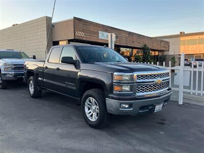 2014 Chevrolet Silverado 1500 LT Z71  HD 4x4 - Photo 15 - San Diego, CA 92120