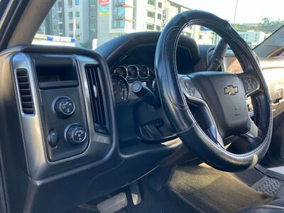 2014 Chevrolet Silverado 1500 LT Z71  HD 4x4 - Photo 7 - San Diego, CA 92120