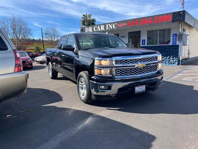 2014 Chevrolet Silverado 1500 LT Z71  HD 4x4 - Photo 3 - San Diego, CA 92120