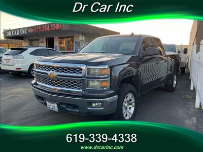 2014 Chevrolet Silverado 1500 LT Z71  HD 4x4 Truck